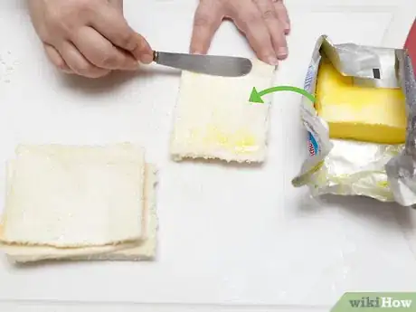 Image intitulée Make Pinwheel Sandwiches Step 4