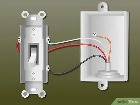 Image intitulée Wire a 3 Way Light Switch Step 6