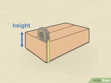 Image intitulée Measure the Length x Width x Height of Shipping Boxes Step 3