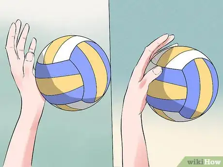 Image intitulée Serve a Volleyball Step 21