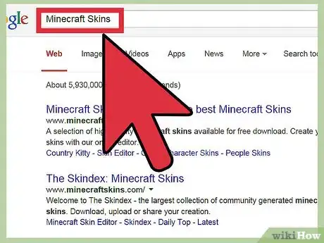 Image intitulée Get Skins in Minecraft Step 2
