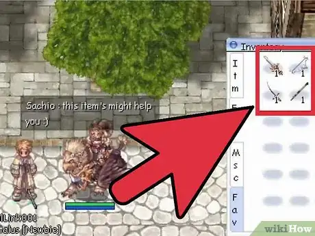 Image intitulée Create a Guild in Ragnarok Online Step 14