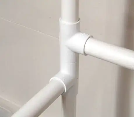 Image intitulée Rear-corner PVC joints