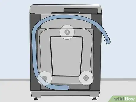 Image intitulée Fix a Shaking Washing Machine Step 4