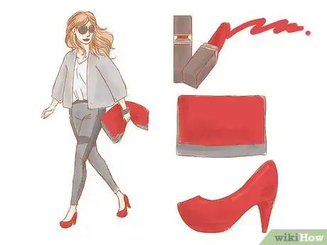Image intitulée Wear Red Shoes Step 14