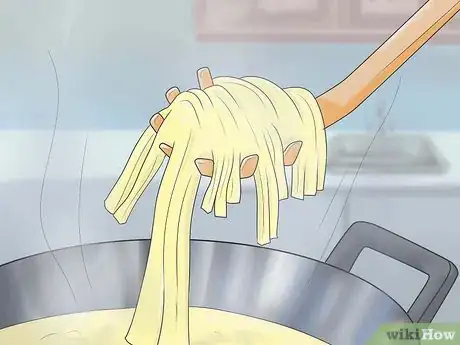 Image intitulée Make Bread Machine Pasta Step 8