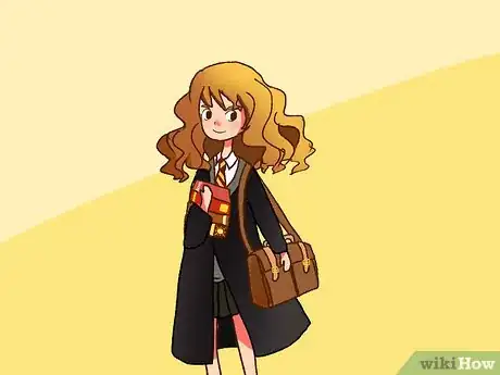 Image intitulée Look Like Hermione Granger Step 4