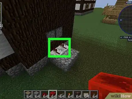 Image intitulée Make a TV in Minecraft Step 7