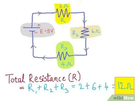 Image intitulée Solve a Series Circuit Step 3Bullet1