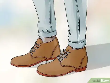 Image intitulée Wear Boots Step 13