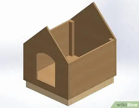 Image intitulée Build a Dog House Step 11