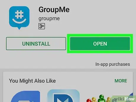 Image intitulée Install Groupme on Android Step 9