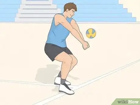 Image intitulée Be Good at Volleyball Step 13