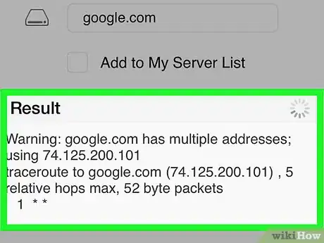 Image intitulée Find a Website's IP Address Step 19