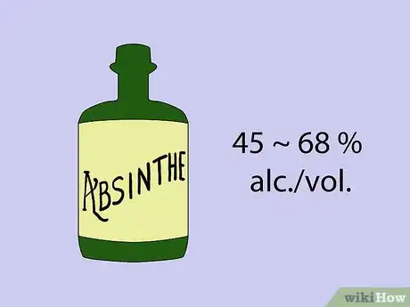 Image intitulée Drink Absinthe Step 4