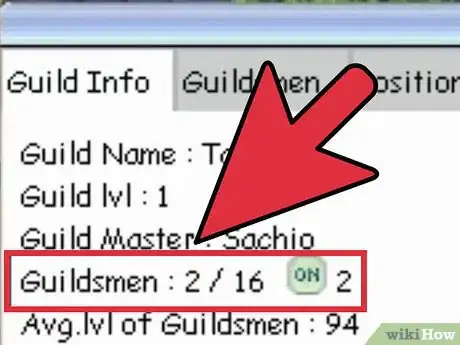 Image intitulée Create a Guild in Ragnarok Online Step 12