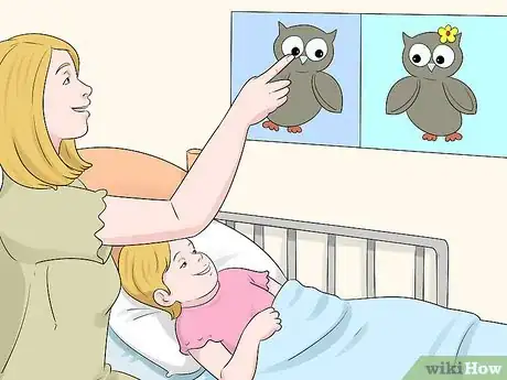 Image intitulée Get Your Two Year Old to Stop Crying and Go to Sleep Alone Step 13