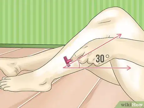 Image intitulée Shave Your Legs for the First Time Step 9