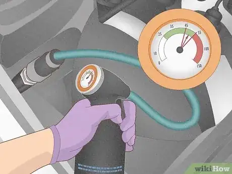 Image intitulée Recharge the Air Conditioner in a Car Step 23