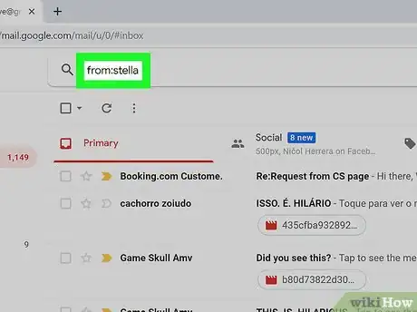 Image intitulée Find Old Emails in Gmail Step 3