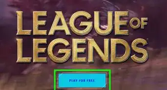 réparer League of Legends