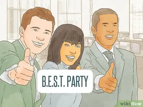 Image intitulée Create a Political Party Step 6