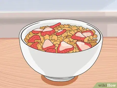 Image intitulée Eat a Bowl of Cereal Step 3
