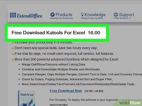 Image intitulée Create a Currency Converter With Microsoft Excel Step 10
