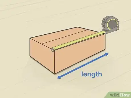 Image intitulée Measure the Length x Width x Height of Shipping Boxes Step 1