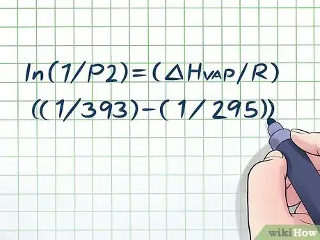 Image intitulée Calculate Vapor Pressure Step 2