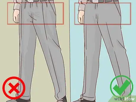 Image intitulée Wear a Suit Step 4