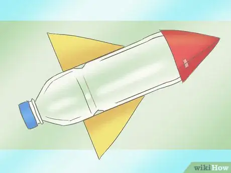 Image intitulée Create a Very Simple Rocket Step 5