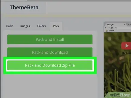 Image intitulée Make a Google Chrome Theme Step 21