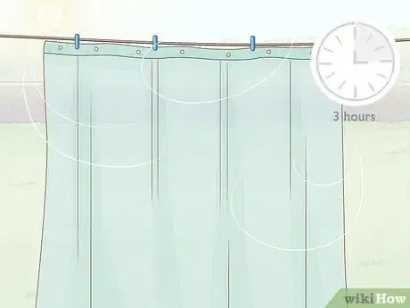 Image intitulée Prevent Mildew on a Shower Curtain Step 9