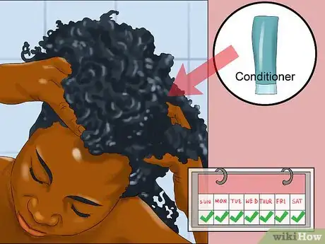 Image intitulée Grow Your Natural Hair (Black Girls) Step 7