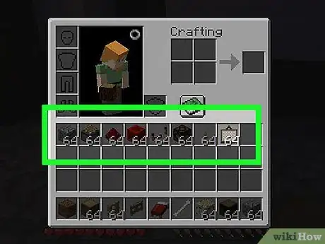 Image intitulée Make a TV in Minecraft Step 2