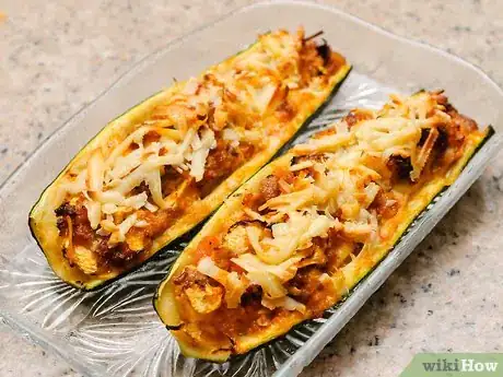 Image intitulée Make Stuffed Zucchini Step 10