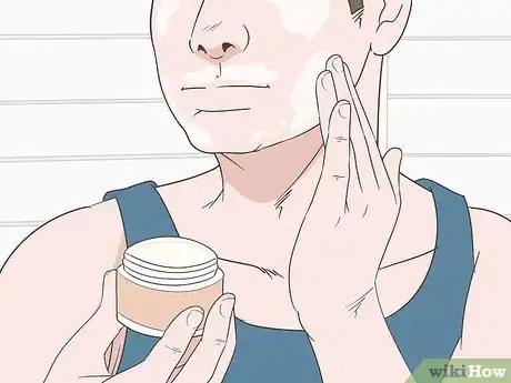 Image intitulée Use Hair Removal Cream on Your Face Step 10