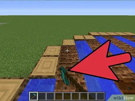 Image intitulée Get Carrots in Minecraft Step 3