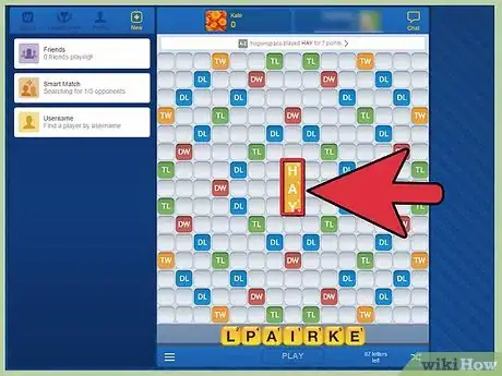 Image intitulée Play Words with Friends Step 13