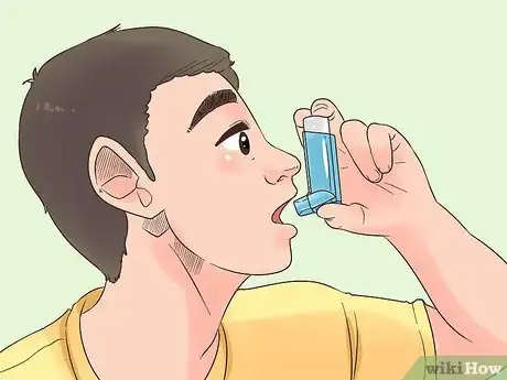 Image intitulée Use an Inhaler Step 8