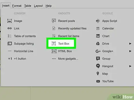 Image intitulée Create a Website Using Google Sites Step 14