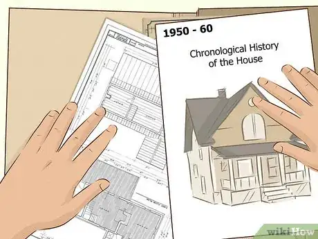 Image intitulée Research the History of Your House Step 16