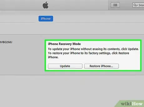 Image intitulée Put an iPod or iPhone into Recovery Mode Step 5