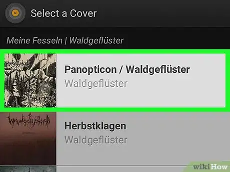 Image intitulée Add Album Art on Android Step 5