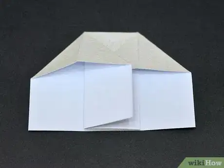 Image intitulée Make an Origami Chair Step 8