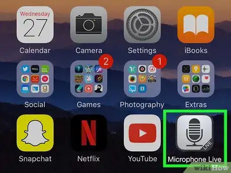 Image intitulée Use Your Phone As a Mic Step 19