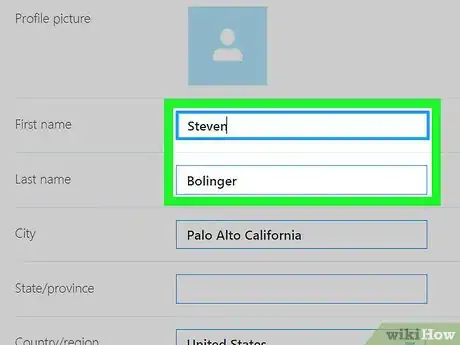 Image intitulée Change Your Name in Skype Step 6