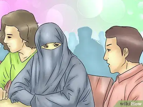 Image intitulée Wear Niqab in a Non Muslim Country Step 9