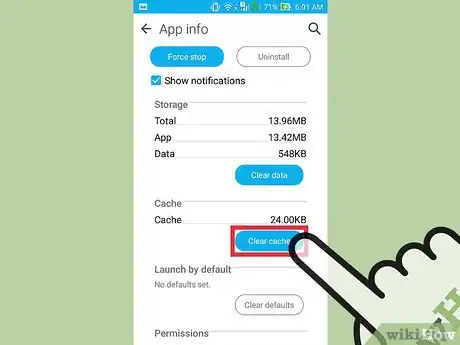 Image intitulée Clear Temporary Internet Files on Android Devices Step 5